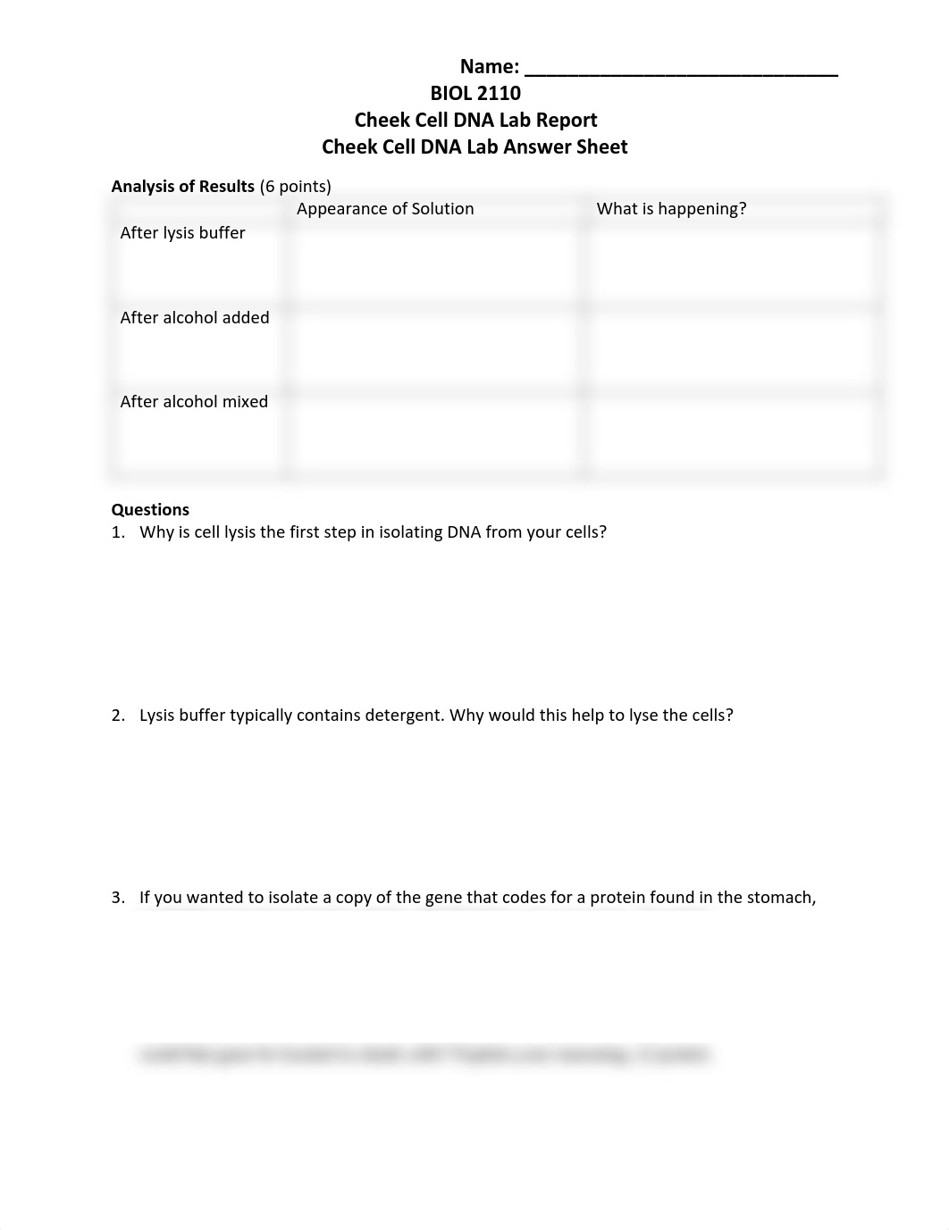 Cheek Cell DNA Lab Report.pdf_dg5xkeywhv3_page1