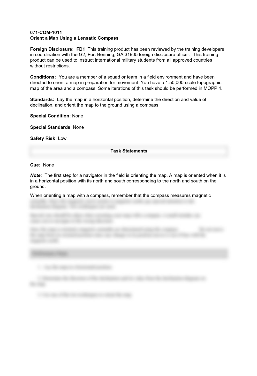 071-COM-1011 Orient a Map Using a Lensatic Compass(1).pdf_dg5z3ucv7dy_page1