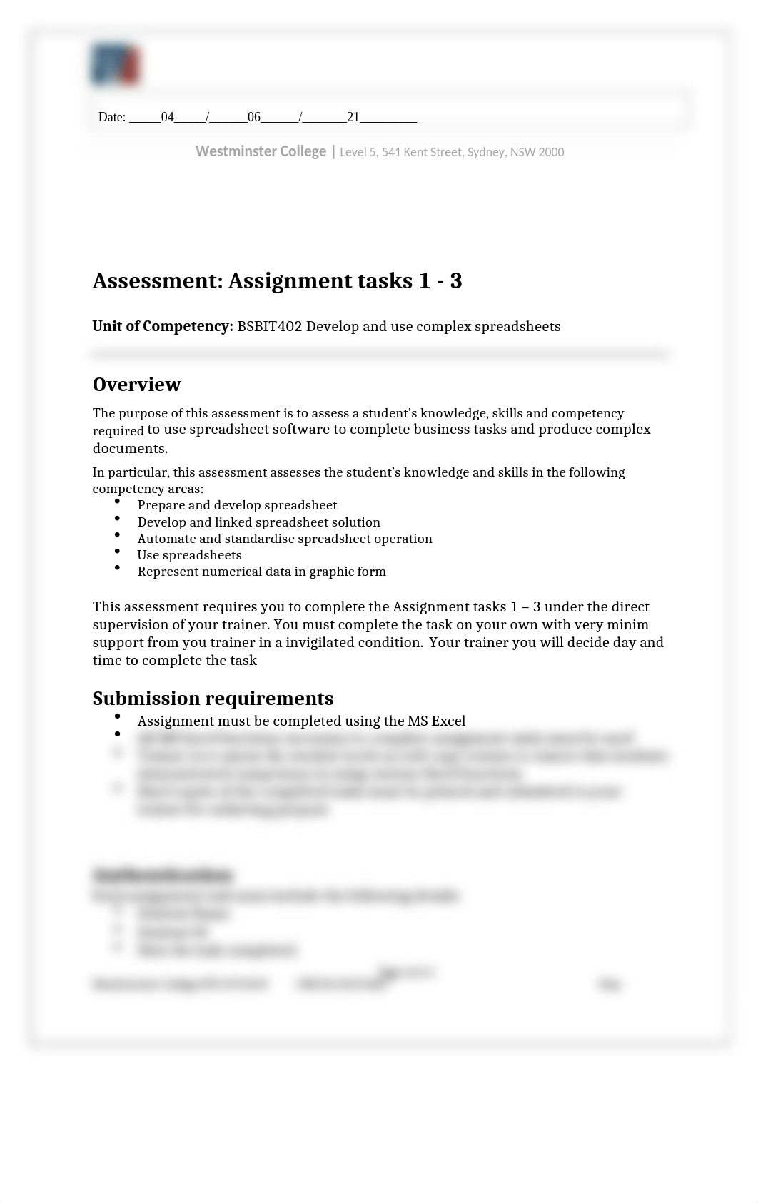 BSBTEC402Develop and produce complex S1225.docx_dg60ekdft6q_page4