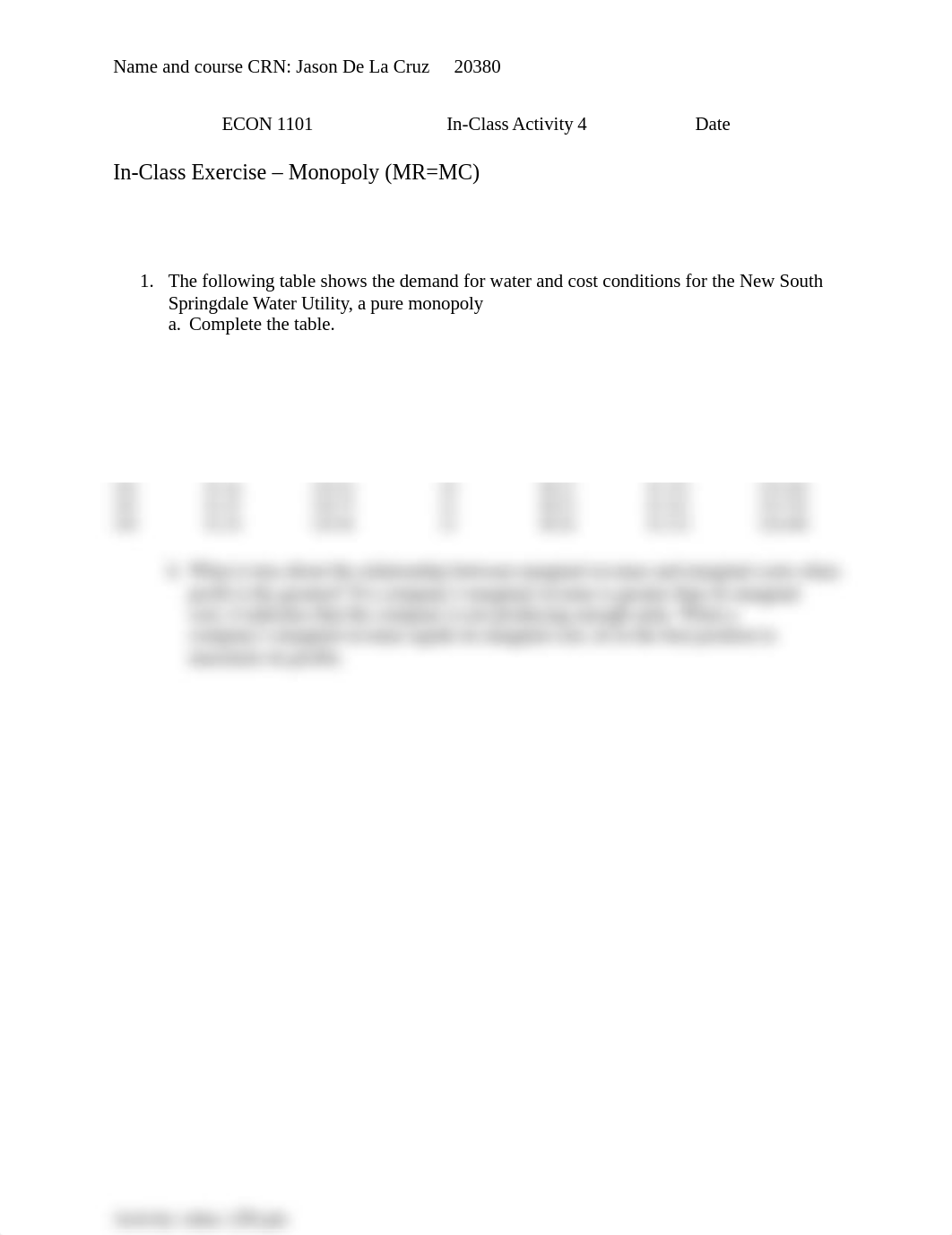 4Q) ECON 1101 In-Class (MR=MC).docx_dg62obebryt_page1