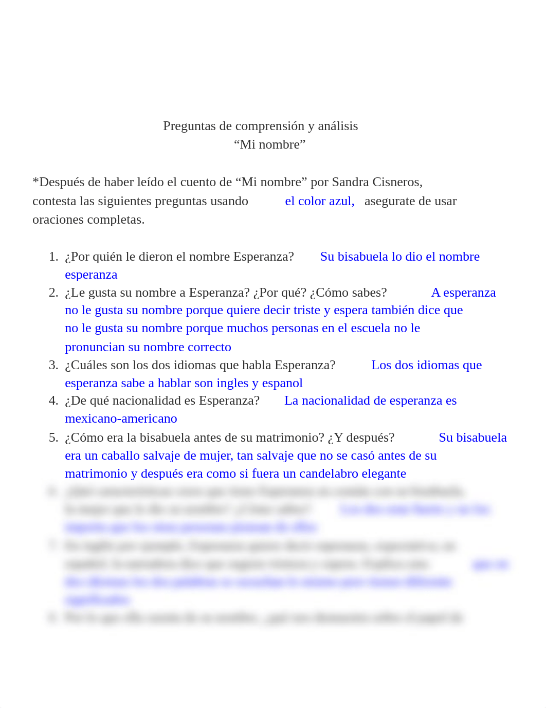 Narciso Garcia Jr - Preguntas de comprensión y análisis-Mi nombre.docx_dg6382hu3co_page1