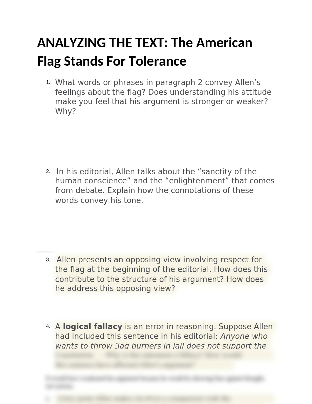 Analyzing the Text American Flag Stands for Tolerance-1 (1).docx_dg64pq1f1tw_page1