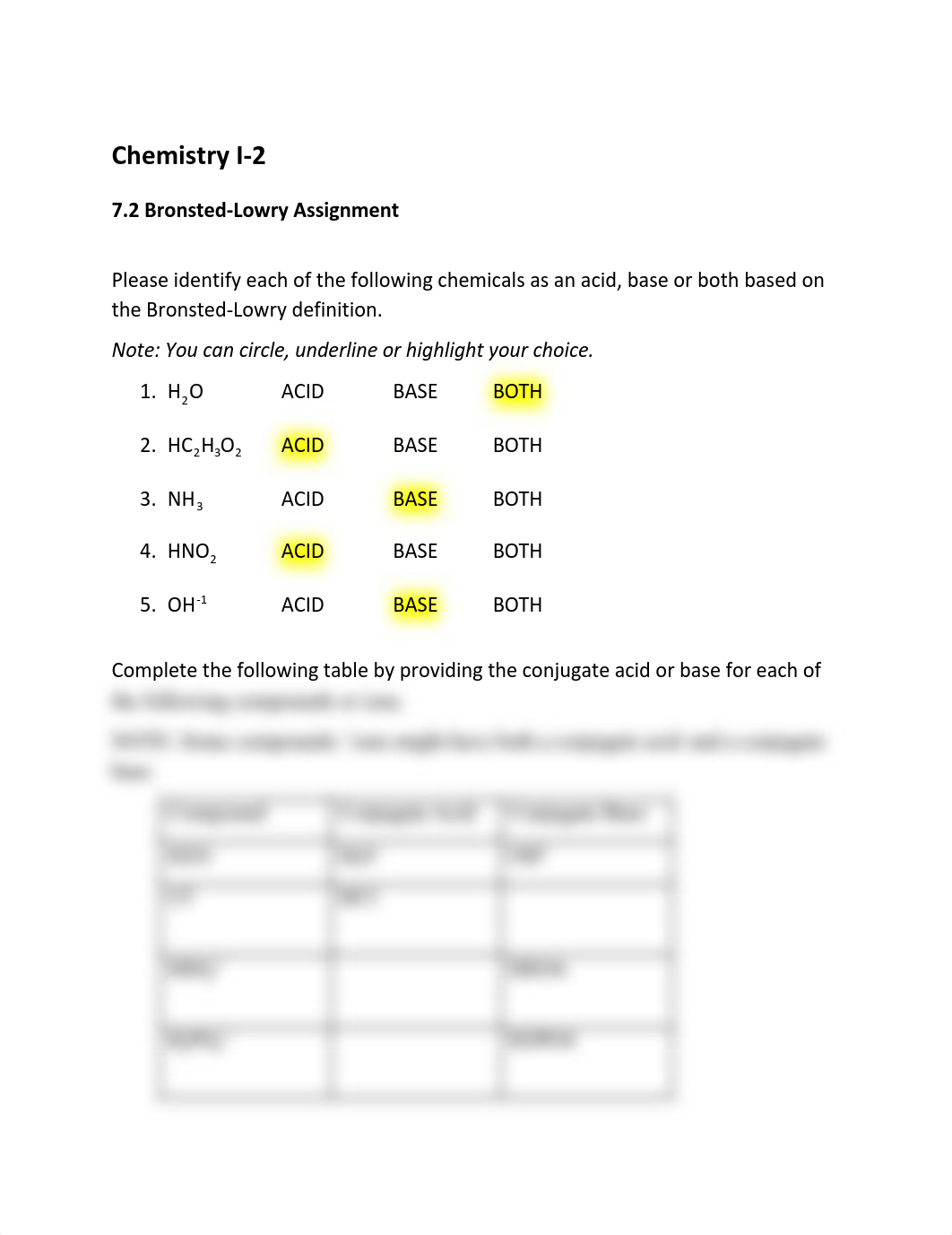 7.2 Bronsted-Lowry Assignment Maggie Wheeler.pdf_dg68wu3scbo_page1