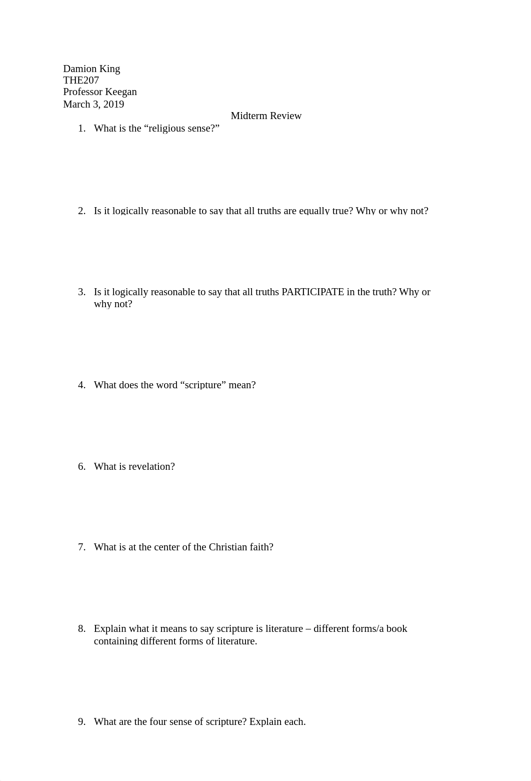 THE207 - Midterm Review.docx_dg6d0xknied_page1