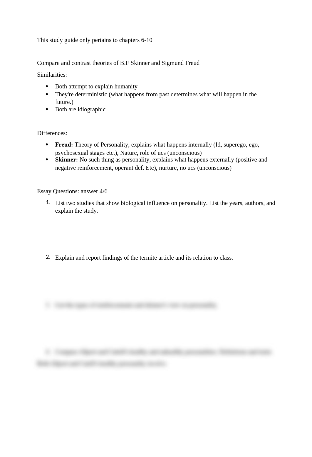 PSY 307-Study Guide Exam 2.docx_dg6kolfux5j_page1