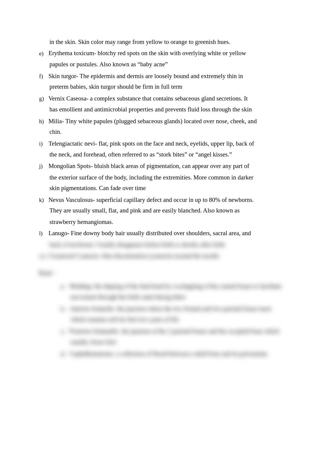 Pre -Clinical Packet- newborn Learning 2.docx_dg6m9fywpkl_page2