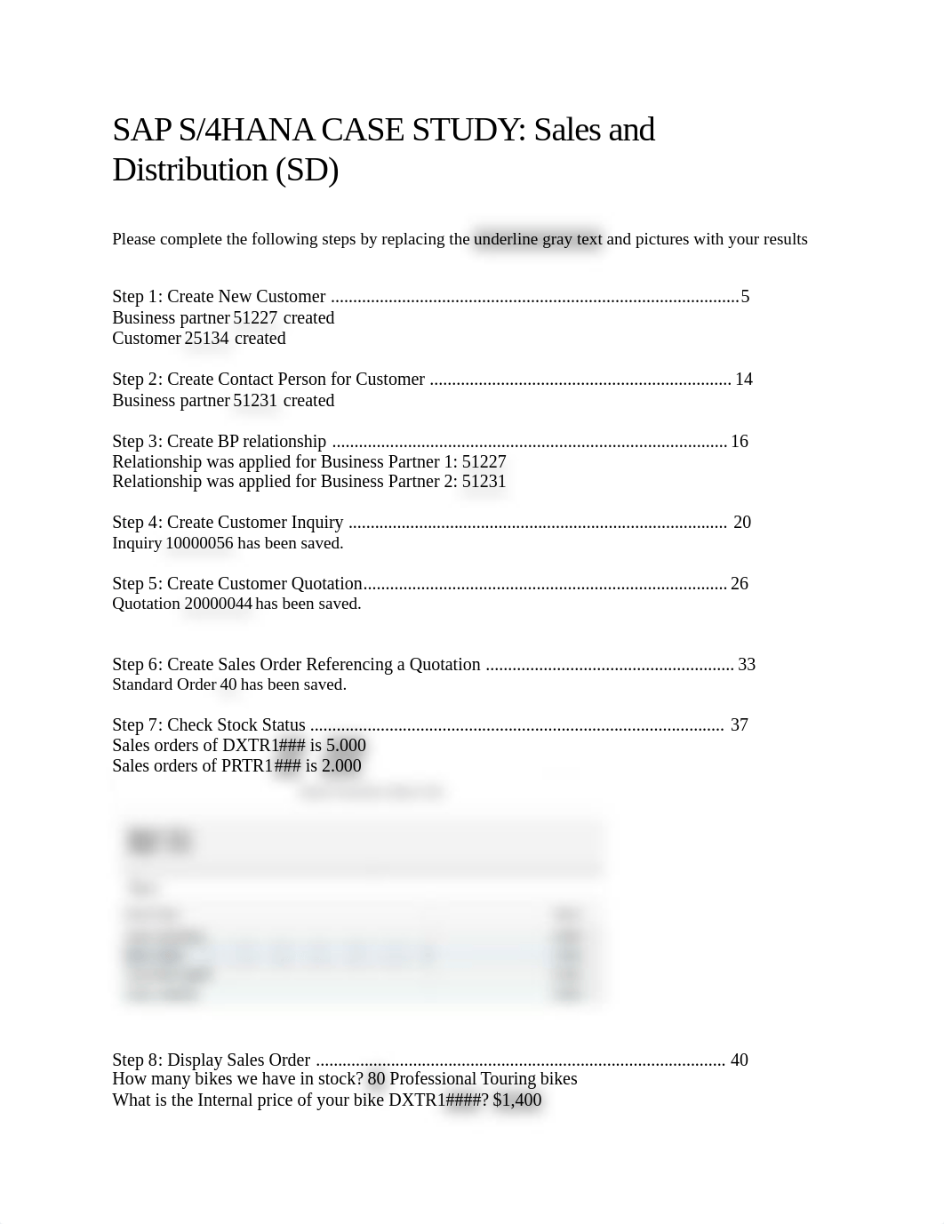 Answer Sheet of Sales and Distribution Case Study.docx_dg6qae6ngul_page1