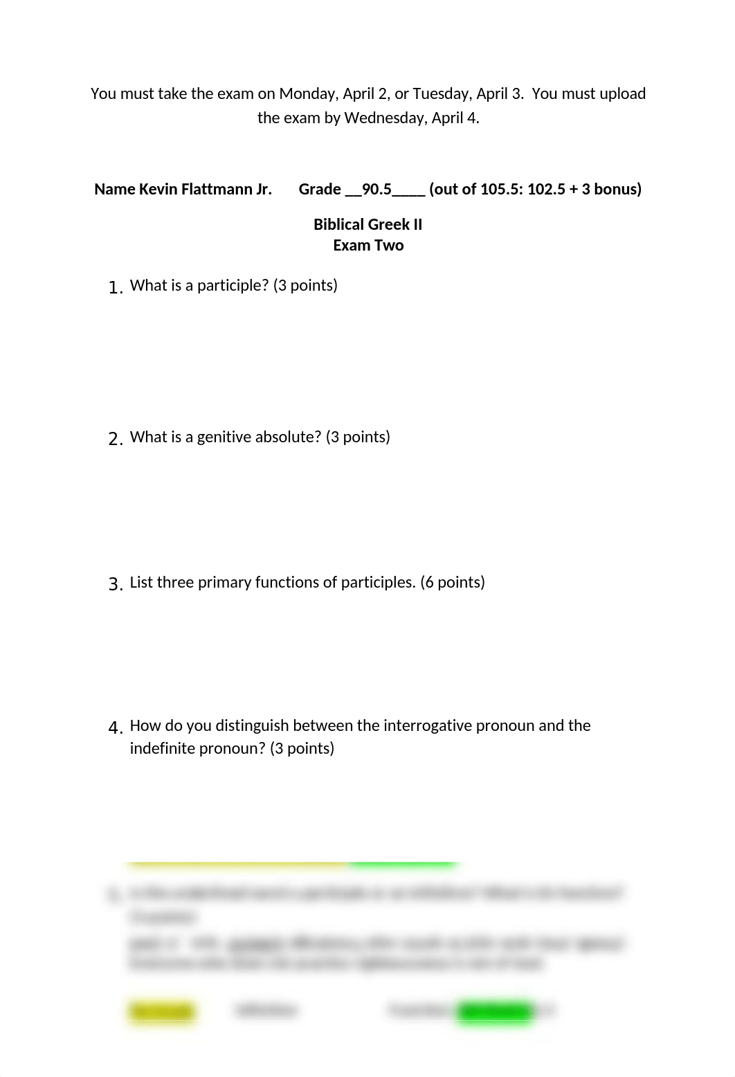 Kevin Flattmann Exam 2 90.5.docx_dg6s7uzbyn4_page1