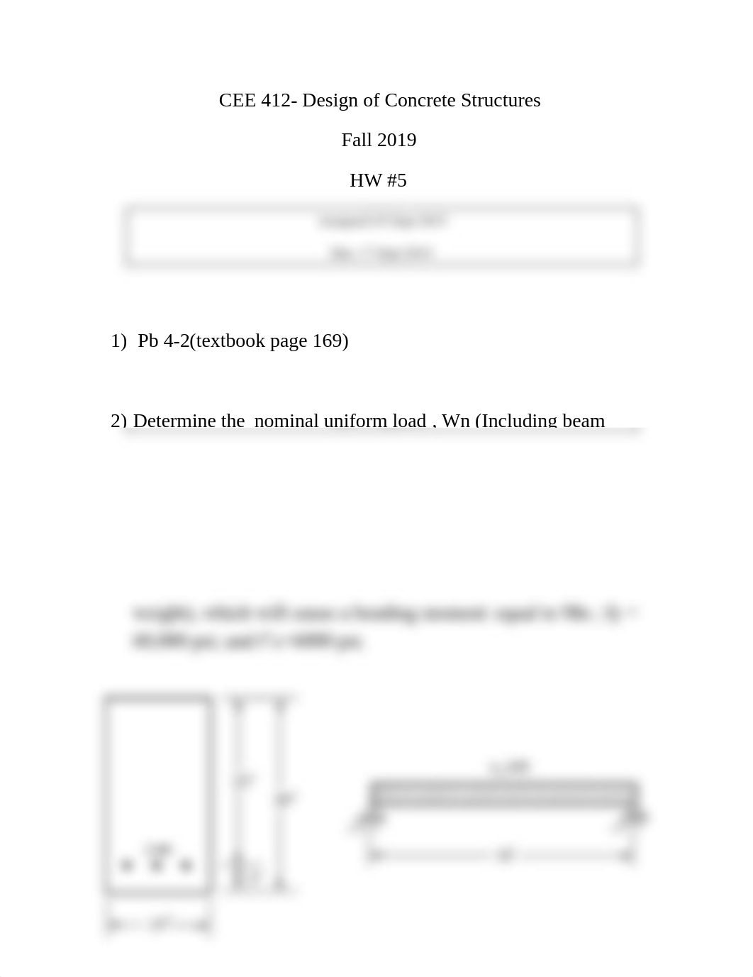 HW #5-CEE 412-FA19.pdf_dg6sgx6mijr_page1