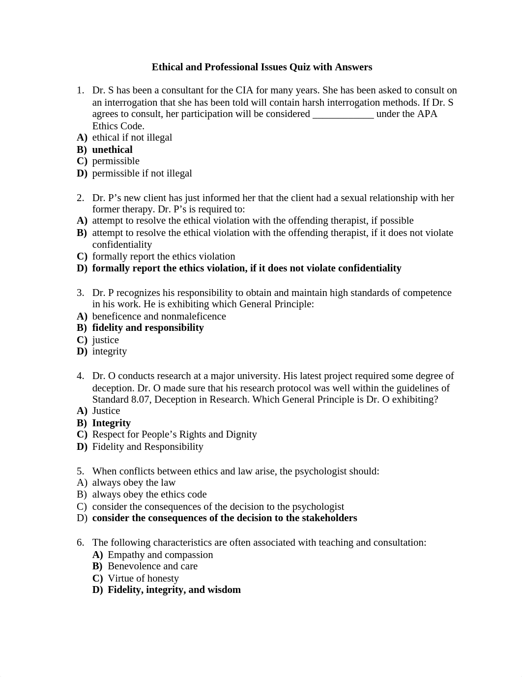 Ethical and Professional Issues Quiz_Answers.docx_dg6utqg1xed_page1