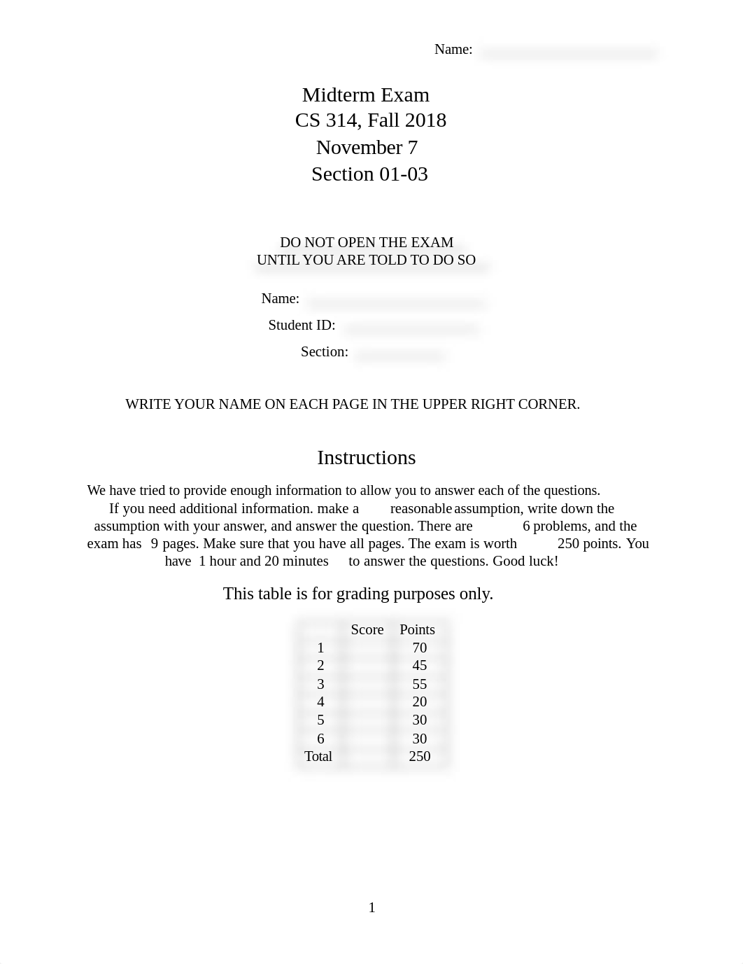 2018_CS314_Fall_Midterm.pdf_dg6v82hbwcg_page1