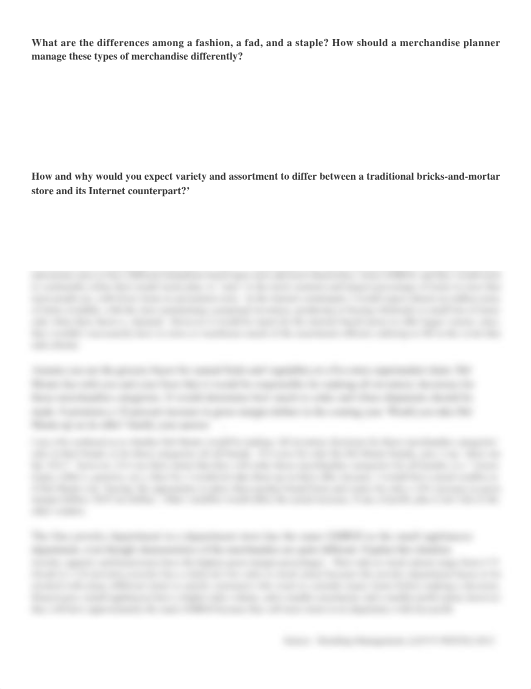 Principles of Retailing    Chapter 12 Diana Black-Treumer_dg6vu5p94x2_page1