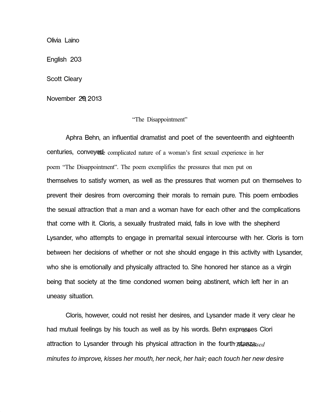 Essay on the poem "The Disappointment"_dg6xga37vk2_page1