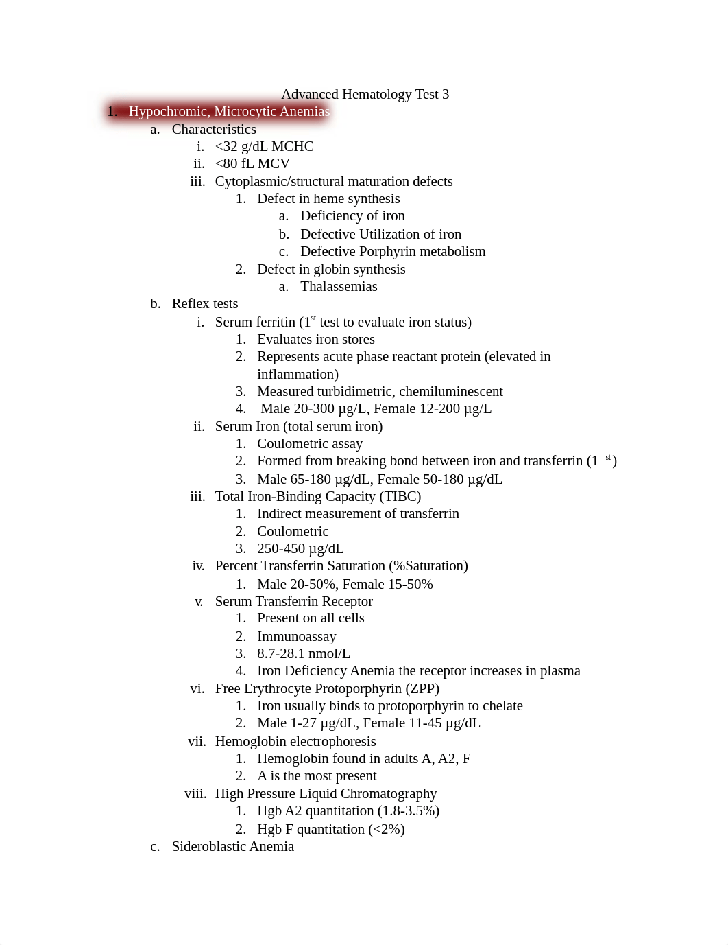 Advanced Hematology Test 3.docx_dg6y01lrkts_page1