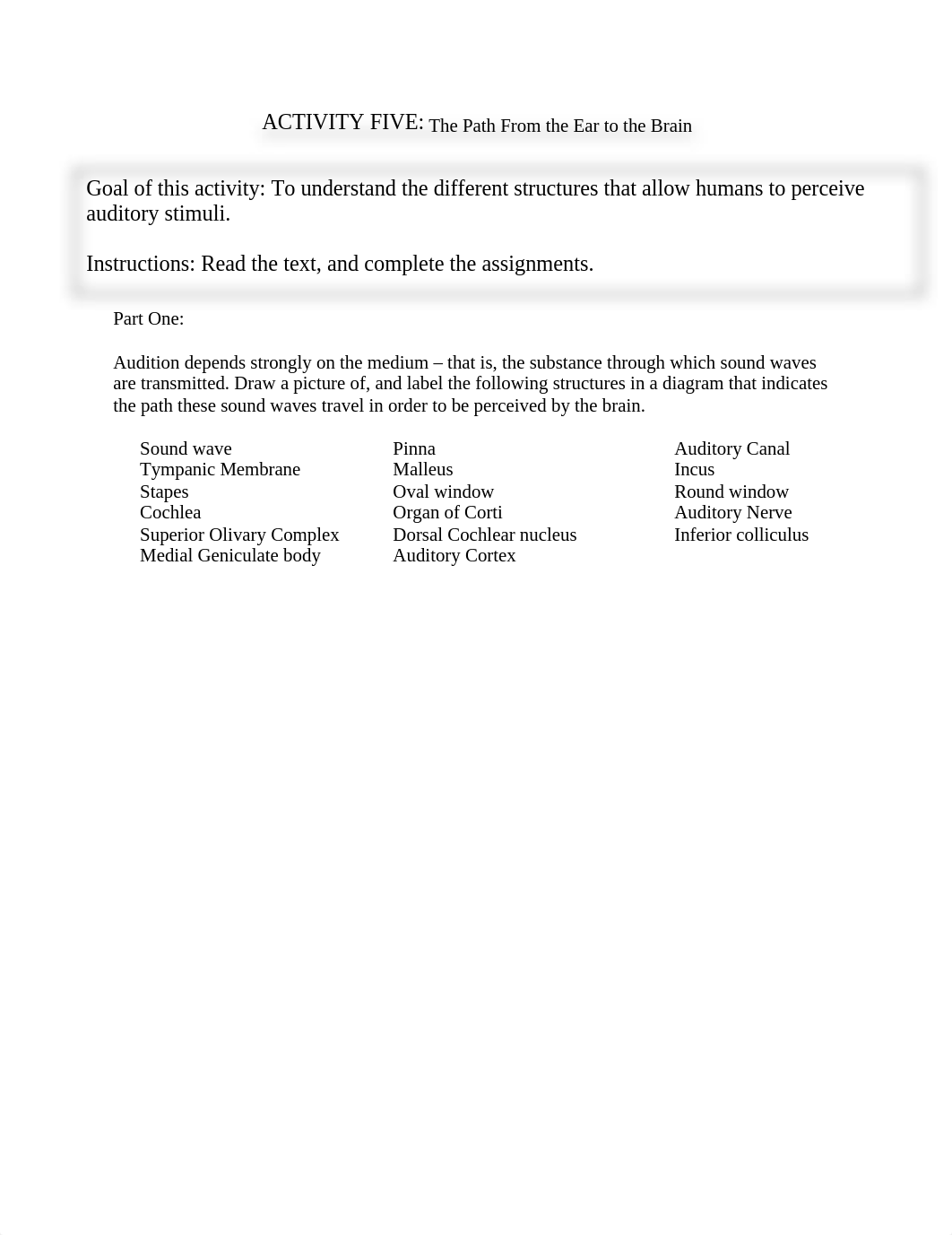 ACTIVITY FIVE Instructions and Answer Sheet.docx_dg6yd1fx0eu_page1