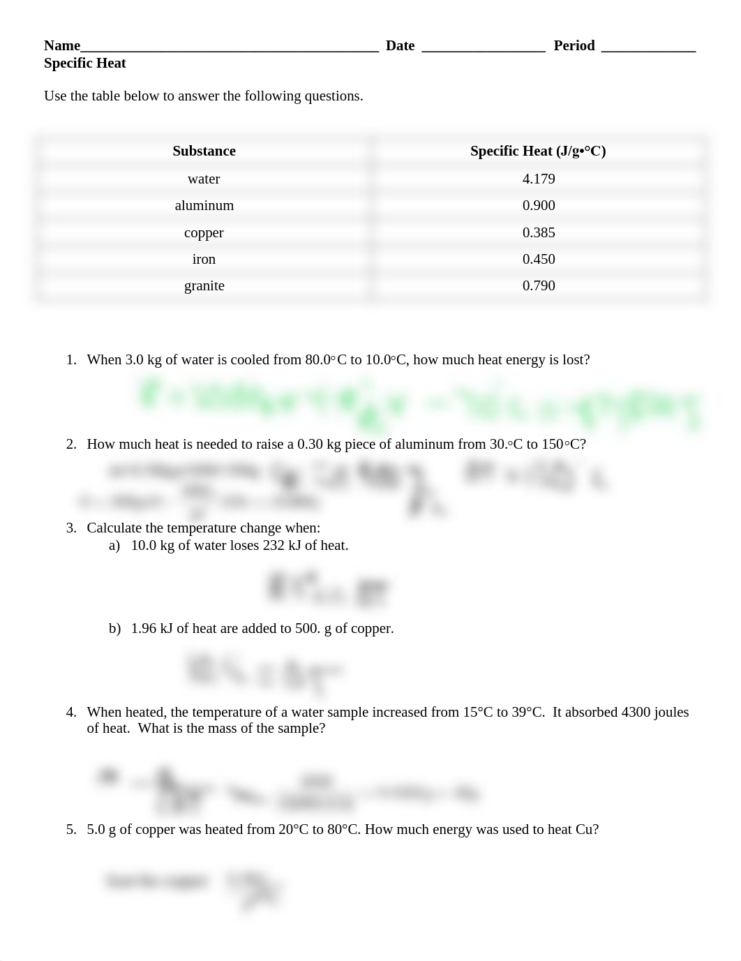 Kami Export - Jose Calixtro - Specific Heat Worksheet.doc.pdf_dg71019nb3u_page1