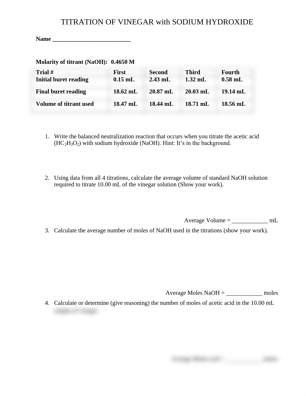 Lab 7 Titration of Vinegar Assignment with sample data.pdf_dg72fcehk6u_page1