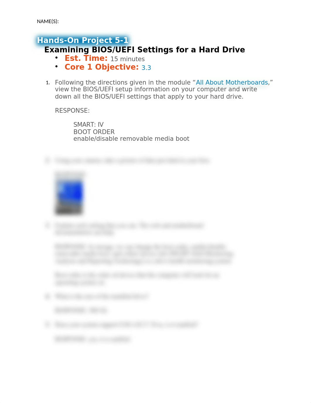 Hands-On Project 5-1   Examining BIOS_UEFI Settings for a Hard Drive (1).docx_dg73uzdygo9_page1