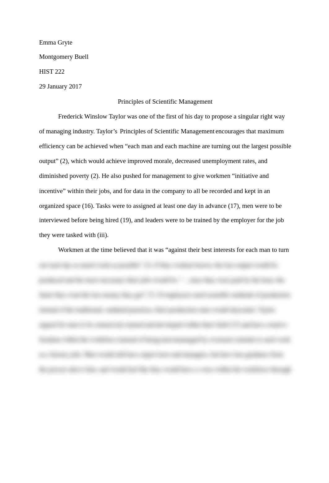 Principles of Scientific Management essay.docx_dg7776jcc96_page1