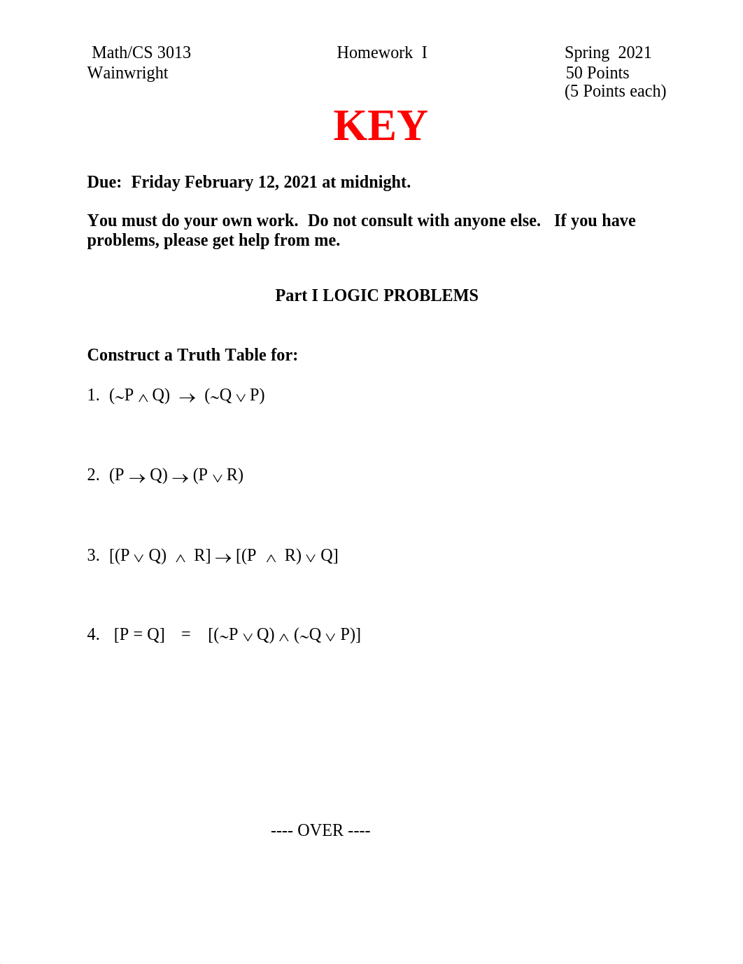 HW1 KEY Spring 2021.pdf_dg78qpfq2up_page1