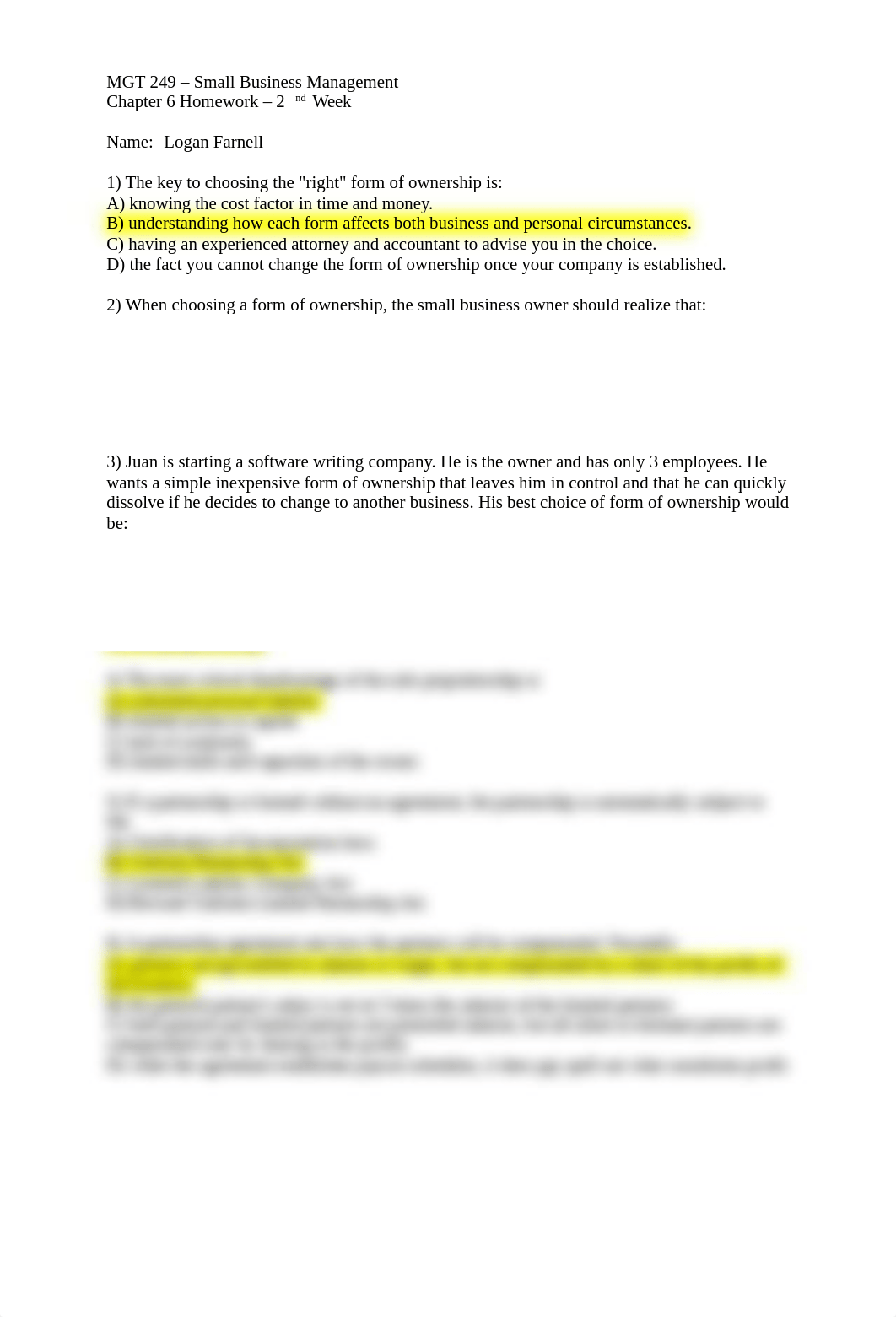 Chapter 6 Homework Questions - 2  Logan Farnell.docx_dg79bujs95w_page1