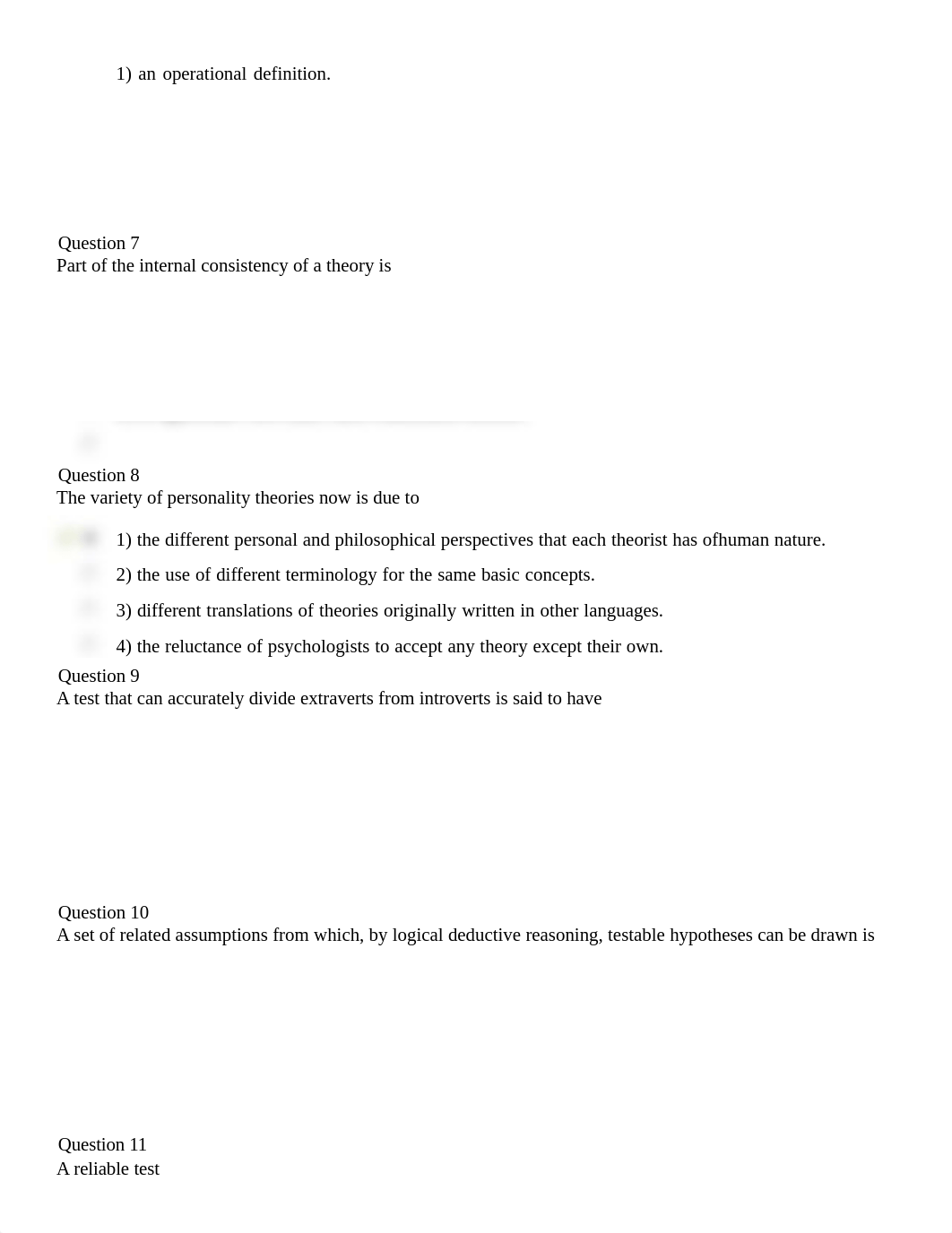 LPSY 321 - Quizes.docx_dg79qg9vqi3_page2