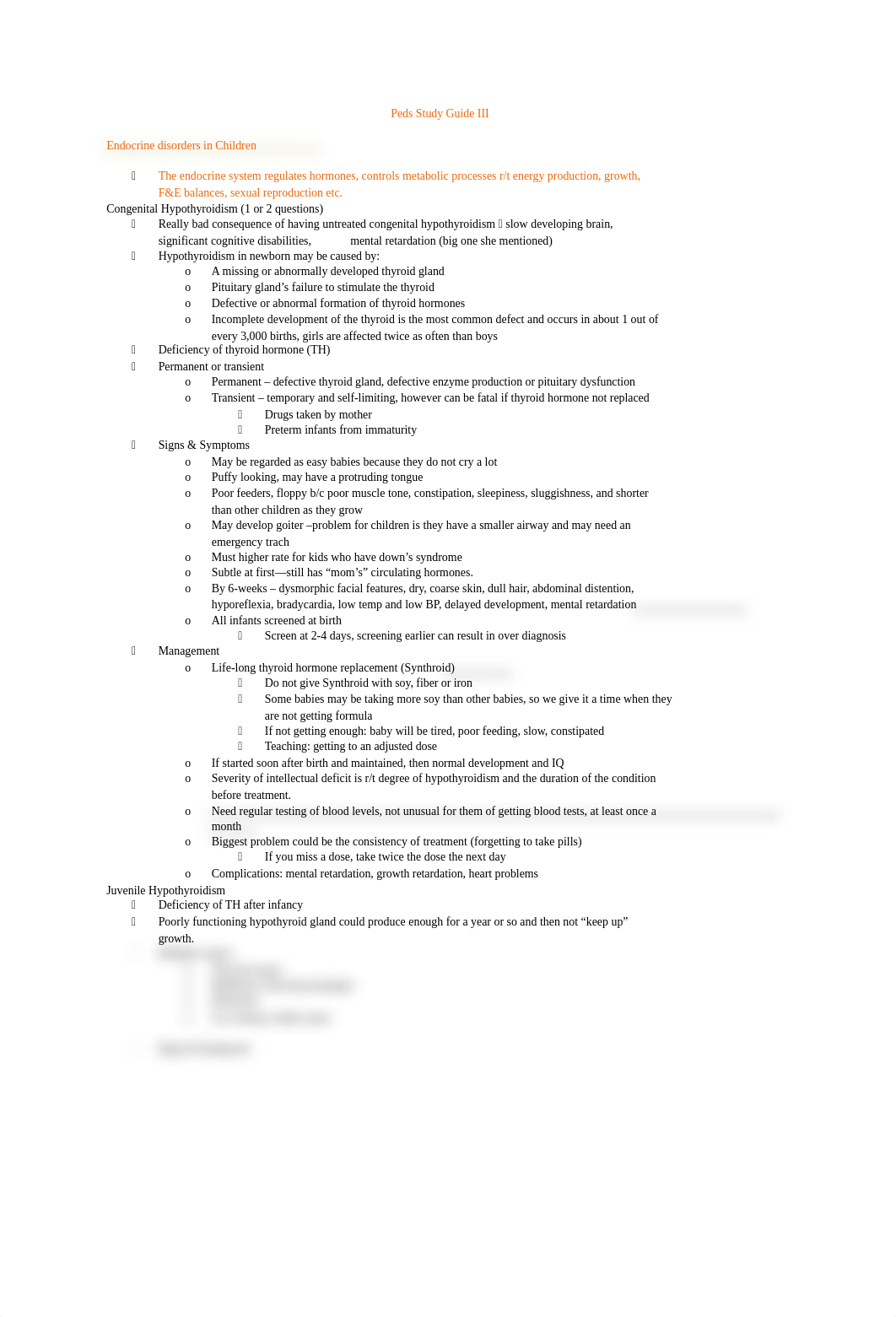 Peds -Study Guide III .docx_dg7cl2q28ss_page1