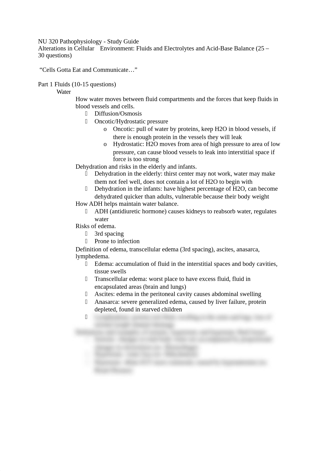 Study Guide Fluids, Electrolytes & Acid-Base.docx_dg7cmf3eda9_page1