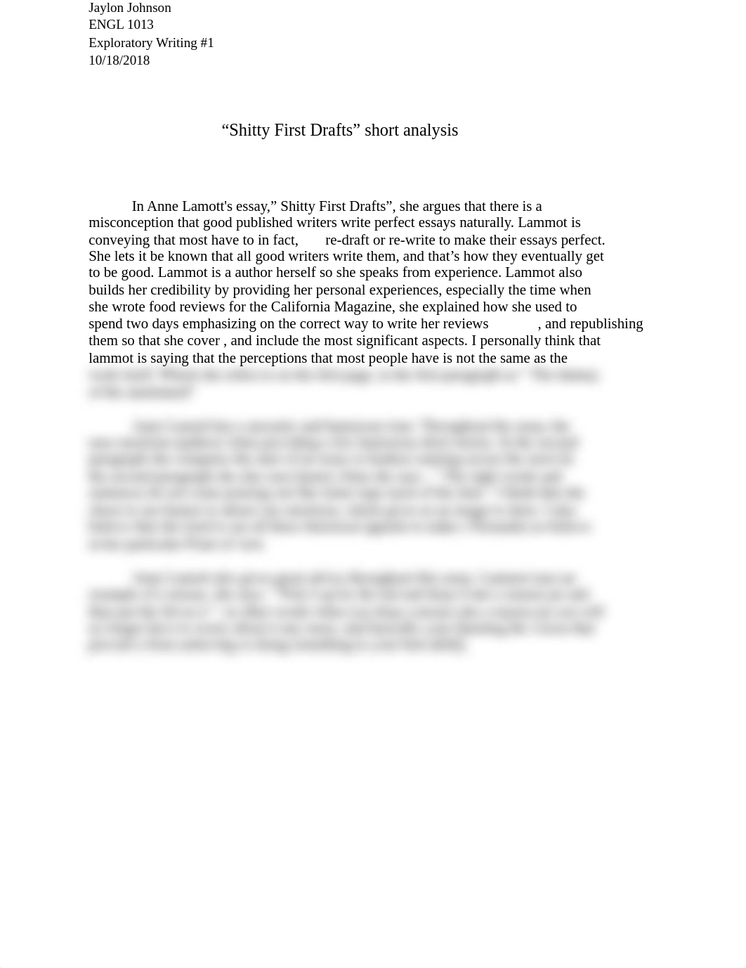 "Shitty First Drafts" short analysis (1).docx_dg7d4jvg8sy_page1