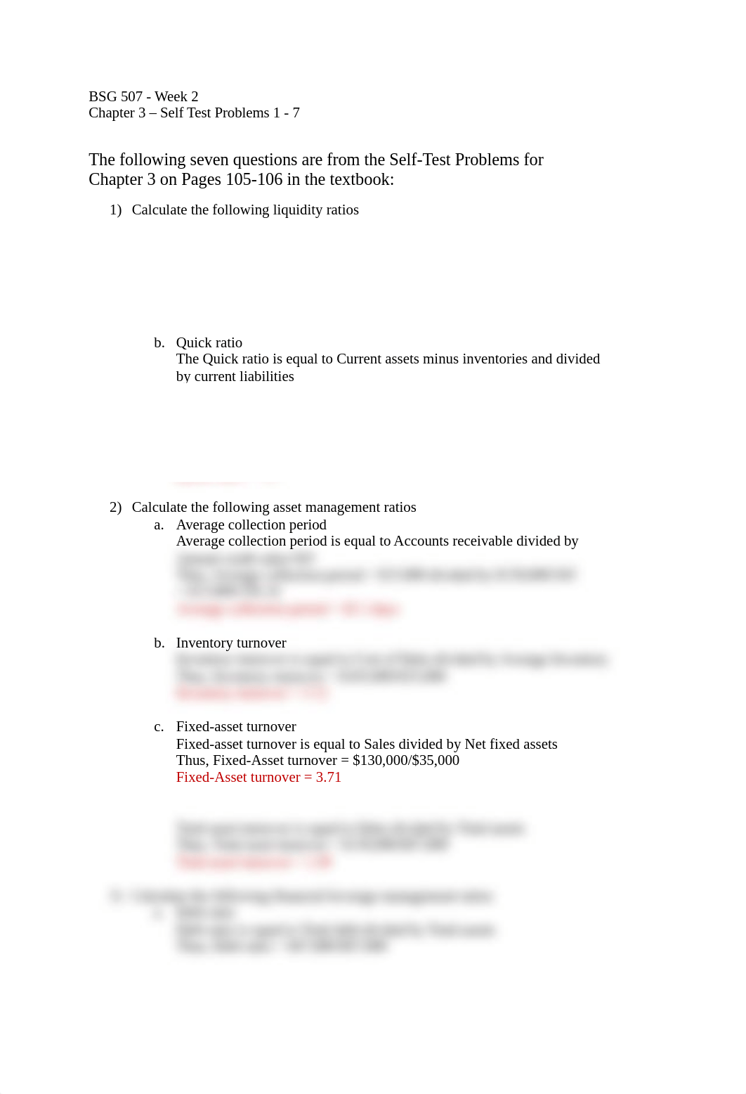 BSG 507 Week 2 - Self Test Problems.docx_dg7ewg8dd3m_page1