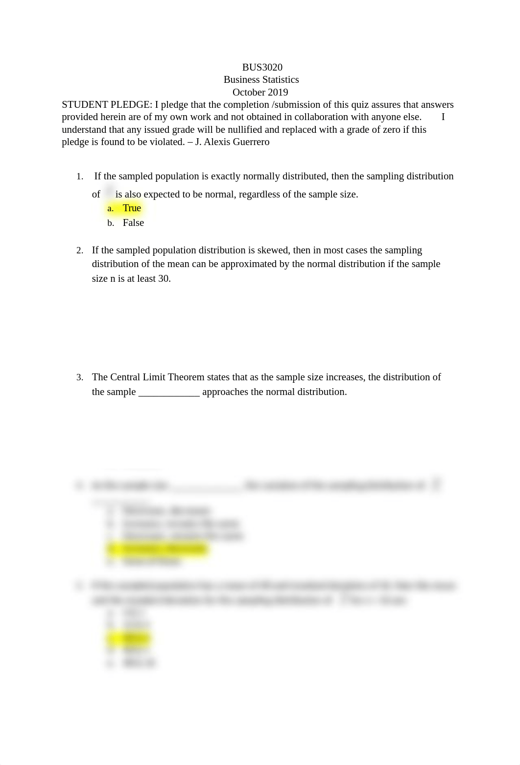 j.Alexis - Final Exam BUS3020 (STU).docx_dg7f5qyon4d_page1