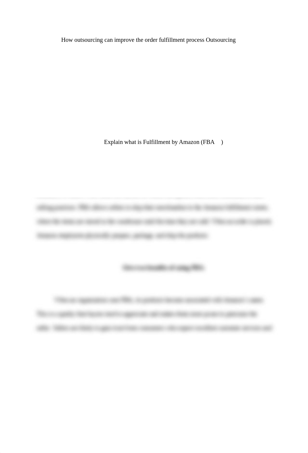 How outsourcing can improve the order fulfillment process Outsourcing.edited.docx_dg7ffprum4i_page1