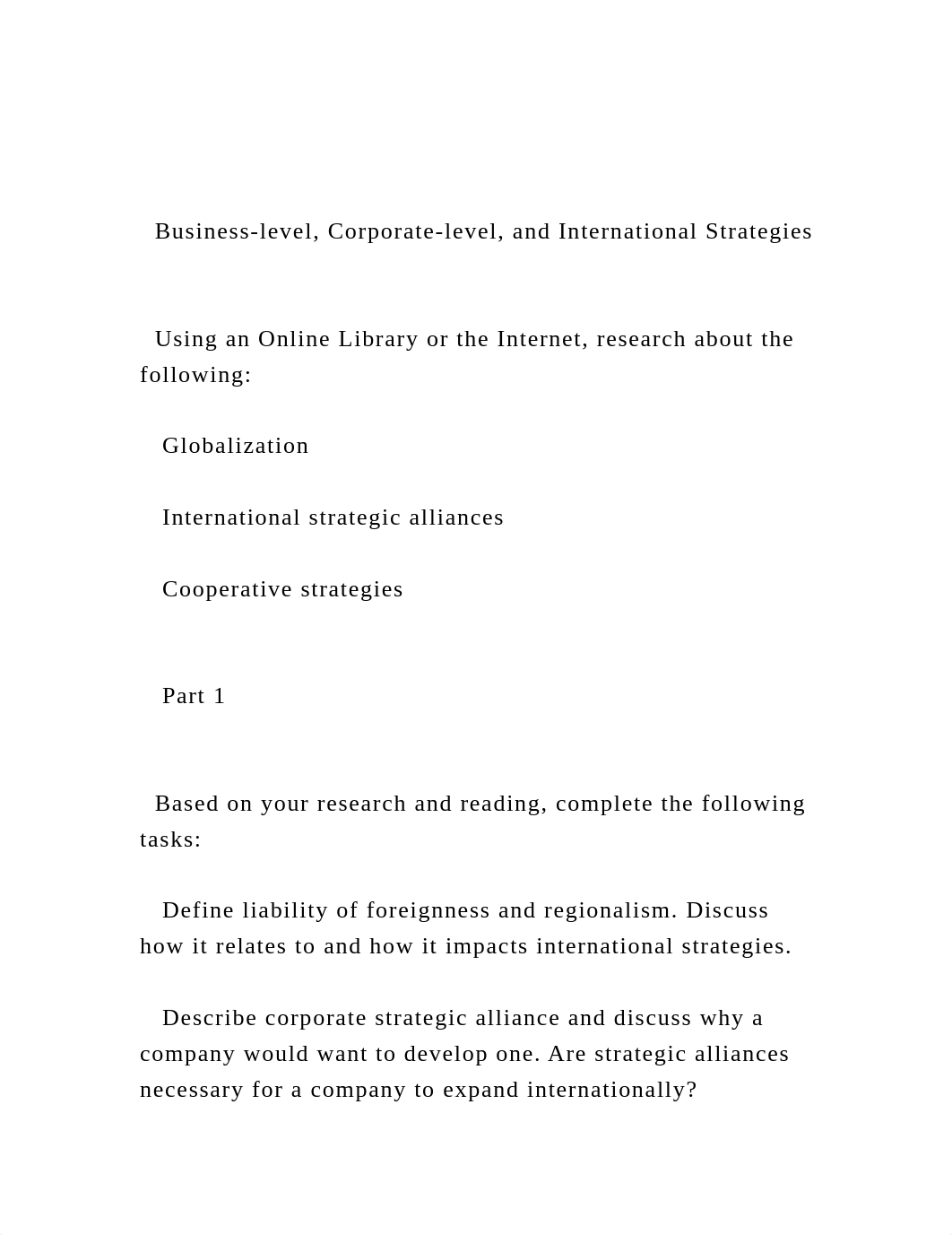 Business-level, Corporate-level, and International Strategies .docx_dg7g7e401d9_page2