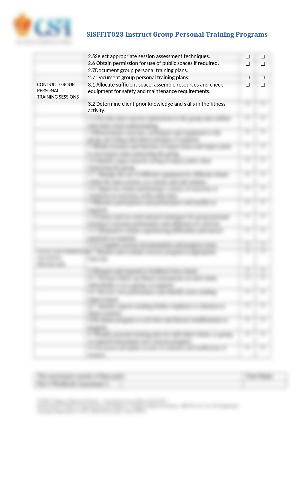 Observation - SISFFIT023 Instruct group personal training programs.docx_dg7jeap7g5d_page2