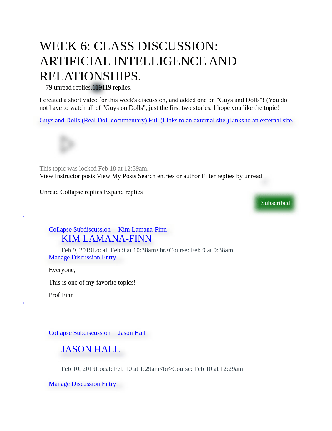 LAS 432 week 6 Discussion pt 1.docx_dg7jeqy6mz8_page1