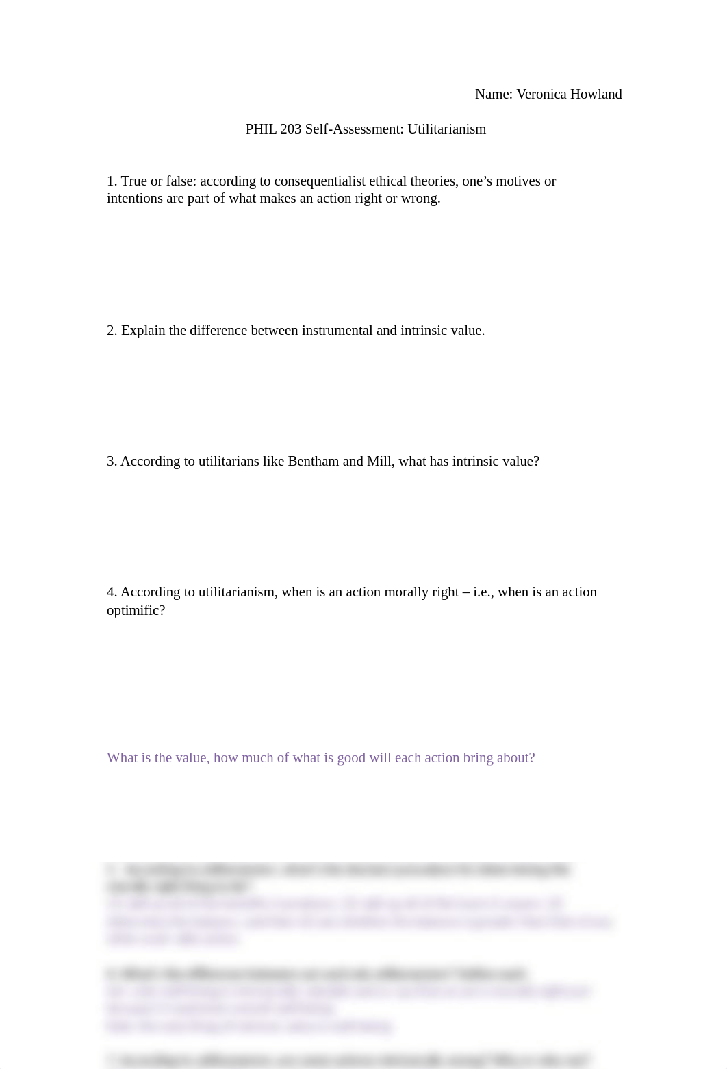 Howland_Utilitarianism Self-Assessment Questions(1).docx_dg7mfu4pjmp_page1