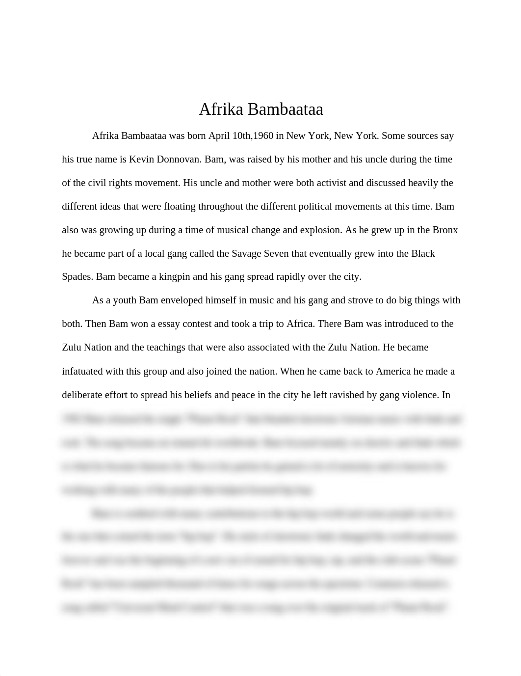 Essay on Afrika Bambaataa_dg7omjmlamo_page1