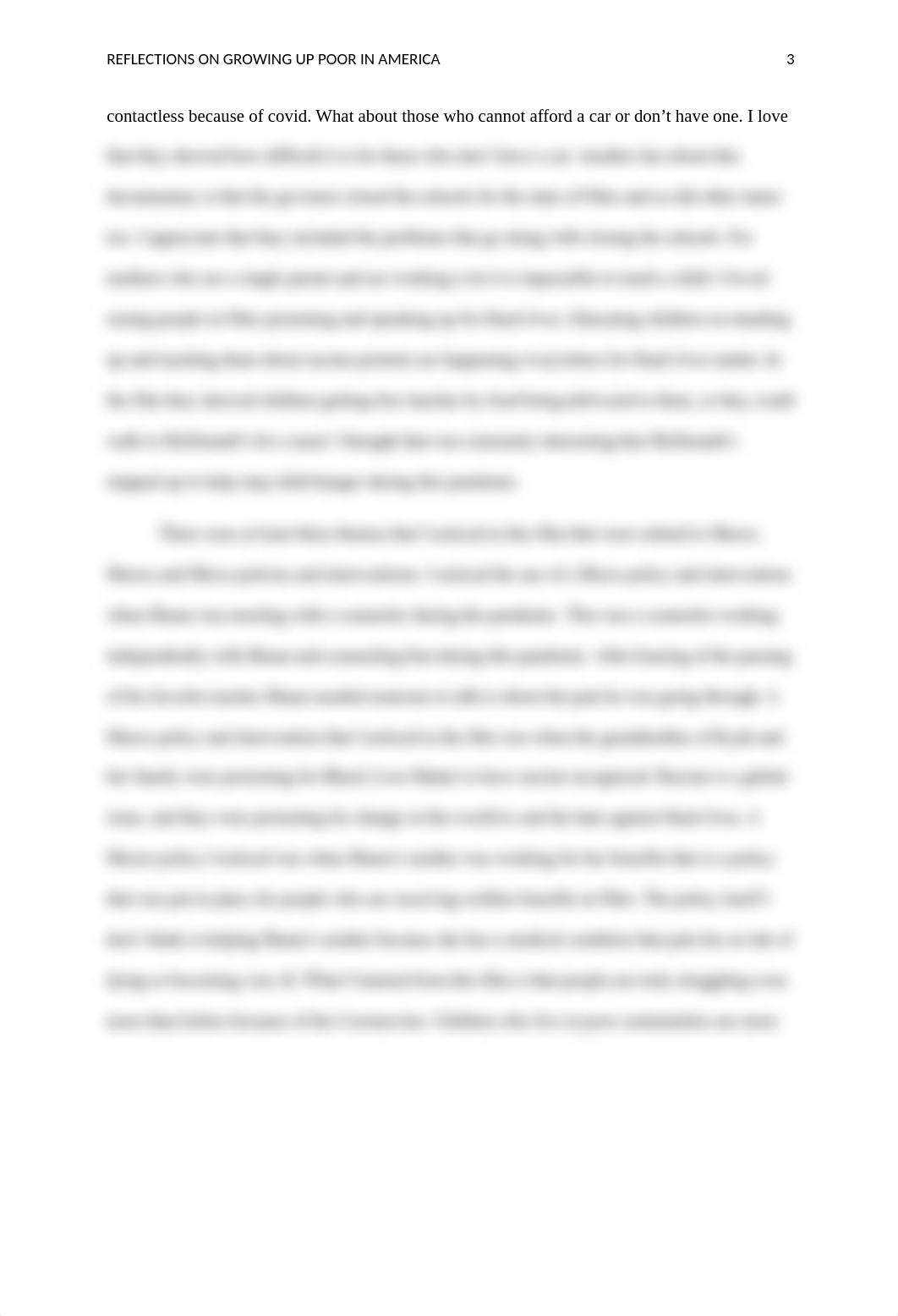 Growing up poor in America Reflection Paper-Example[2305843009216224616].docx_dg7t79sx0cq_page3