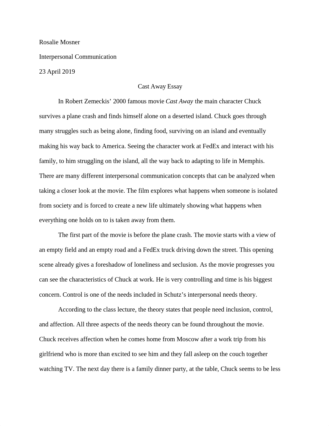 Cast Away Essay.docx_dg7zla7wvvv_page1