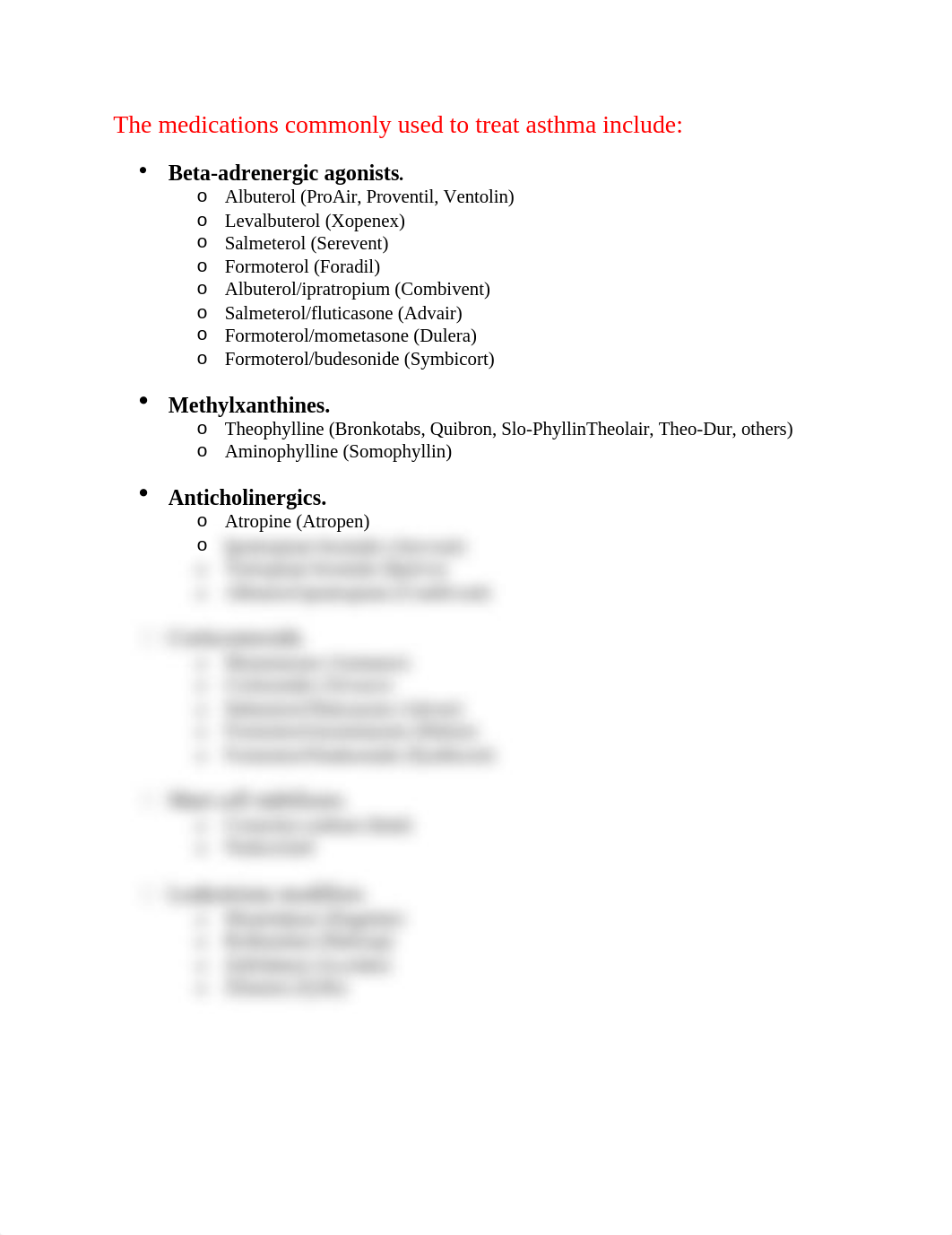 The medications commonly used to treat asthma include.docx_dg85iiuu5ke_page1