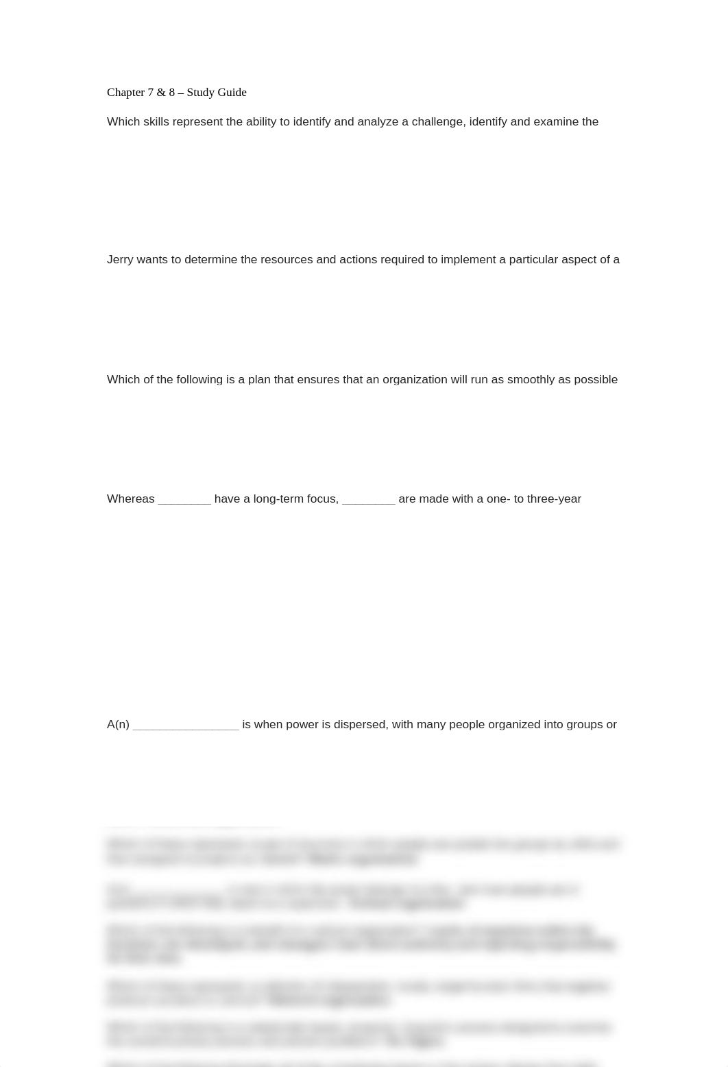 BUS - Chap 7 & 8 study guide.docx_dg8868b08yk_page1