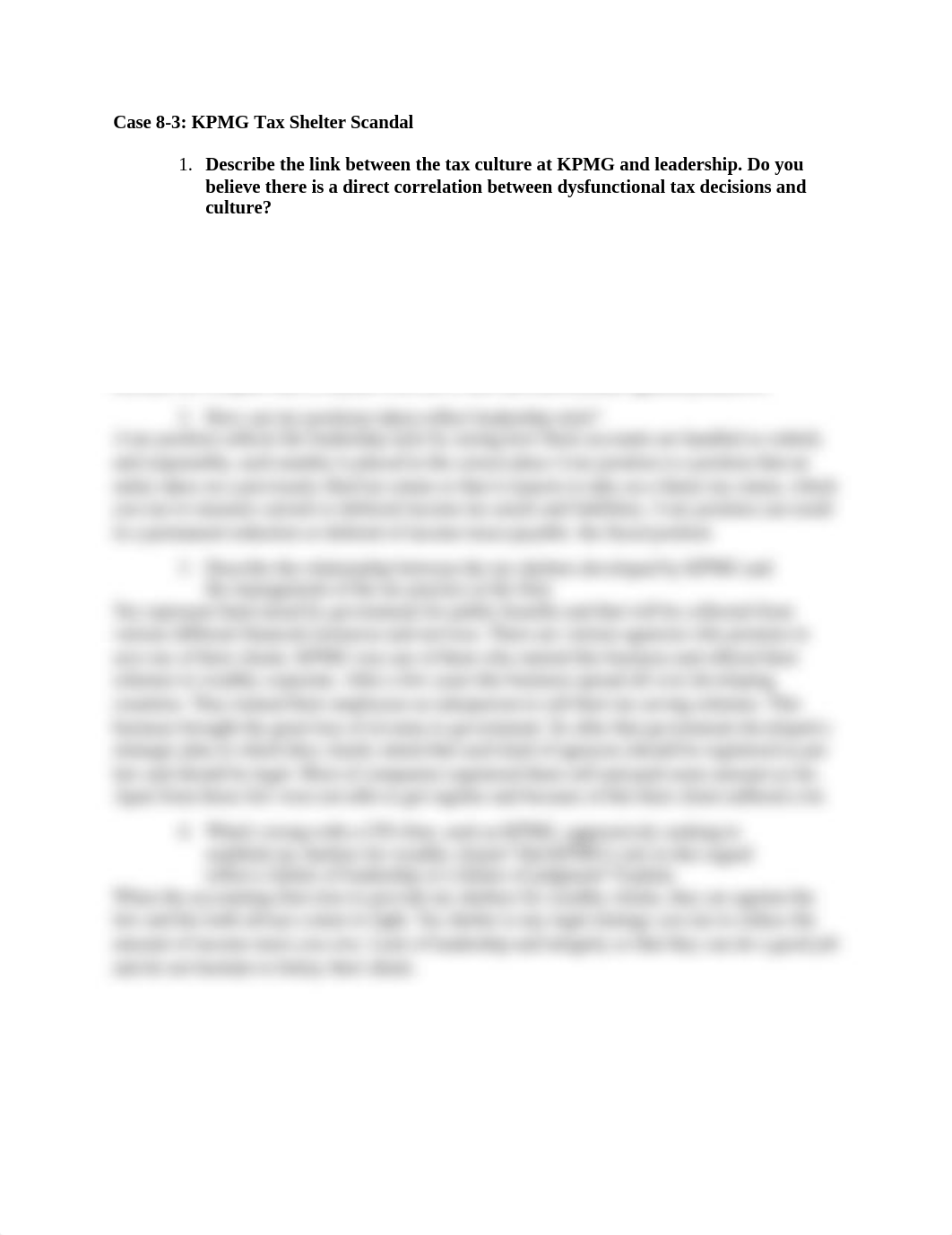 Case 8-3 KPMG Tax Shelter Scandal - Paola Camacho.docx_dg88ihbh308_page1