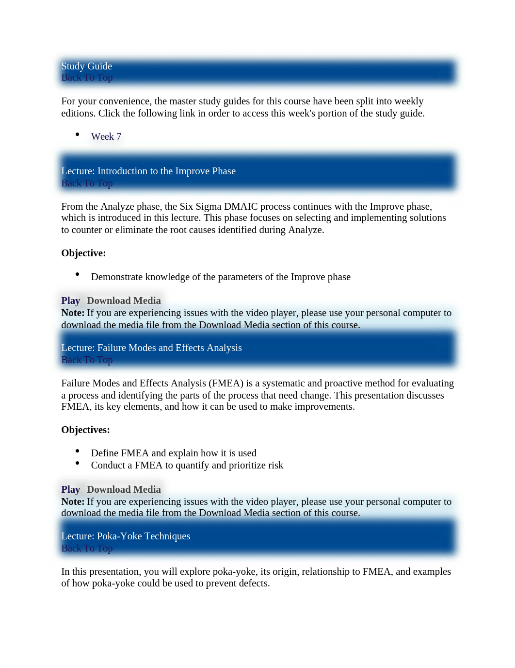 Villanova University - Six Sigma Green Belt - Week 7 - The IMPROVE Phase.docx_dg88y7gmqfg_page2