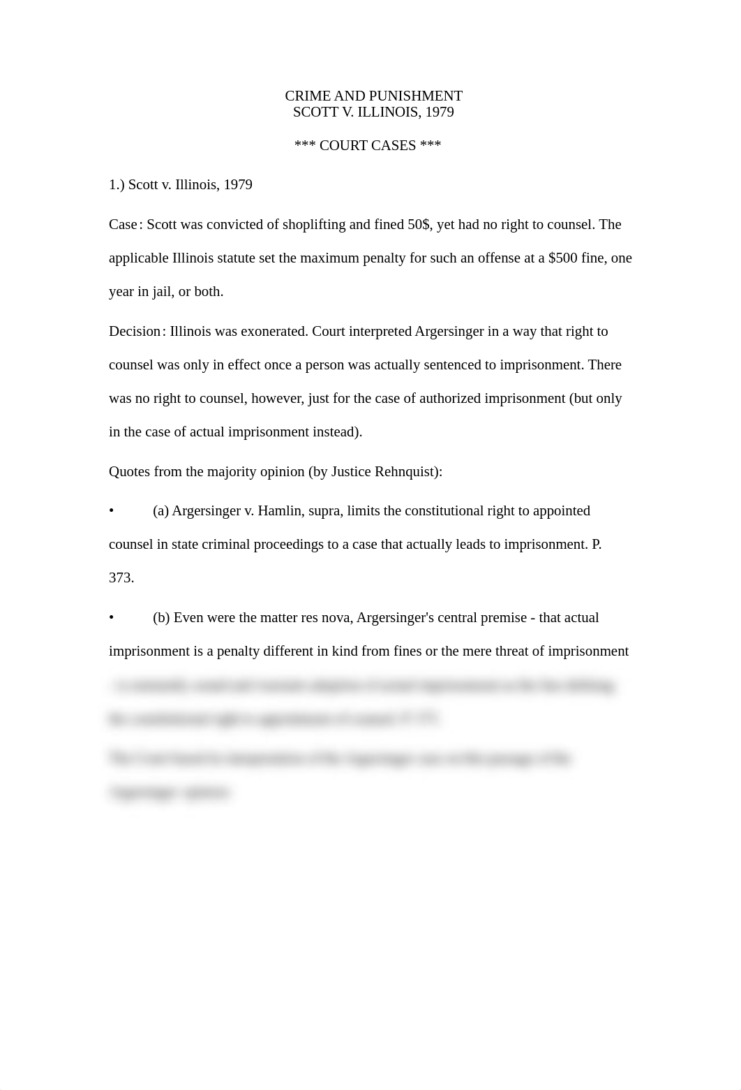 CRIME AND PUNISHMENT - SCOTT V. ILLINOIS, 1979_dg8asxm9je7_page1