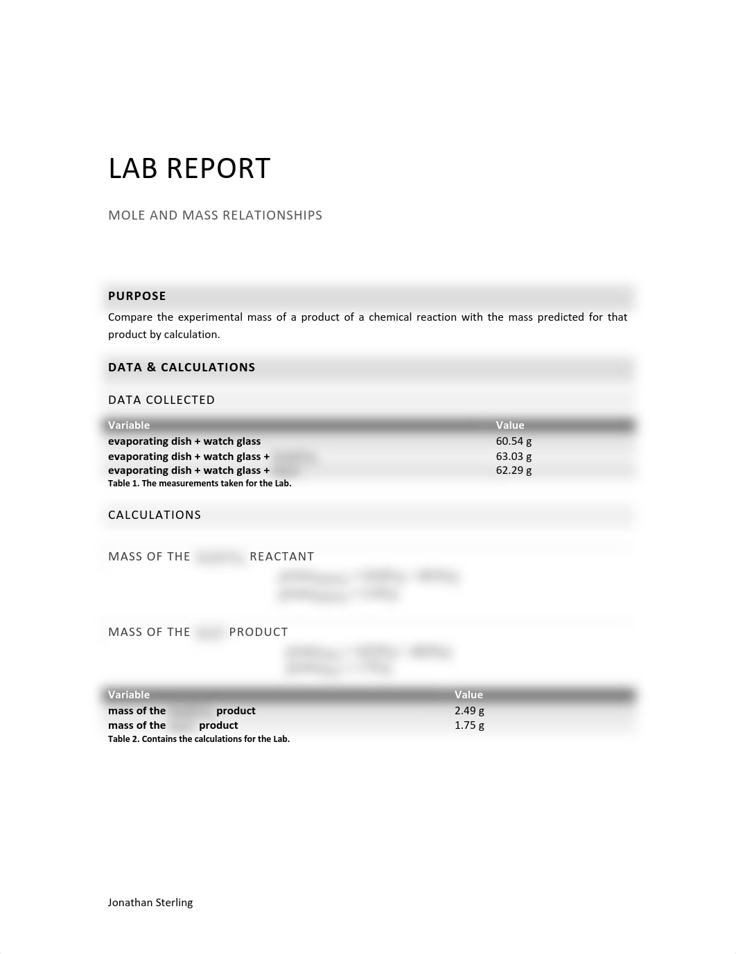 2249804-CHEM-Lab-Report-Mole-and-Mass-Relationships_dg8b75cwi5h_page1