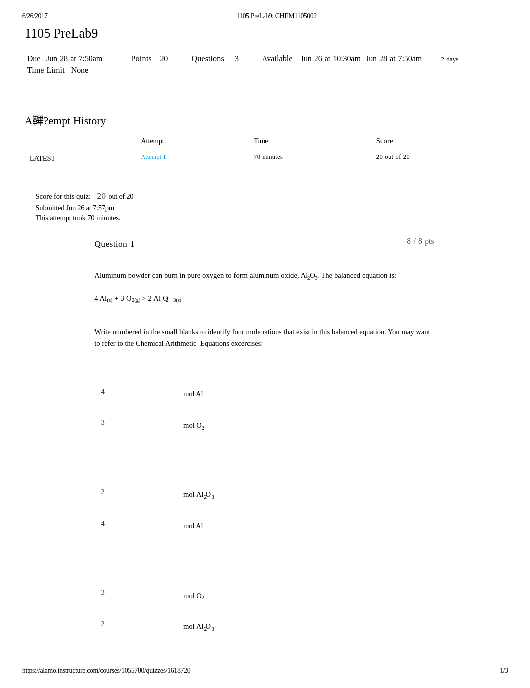 1105 PreLab9_ CHEM-1105-002.pdf_dg8bvmlborr_page1