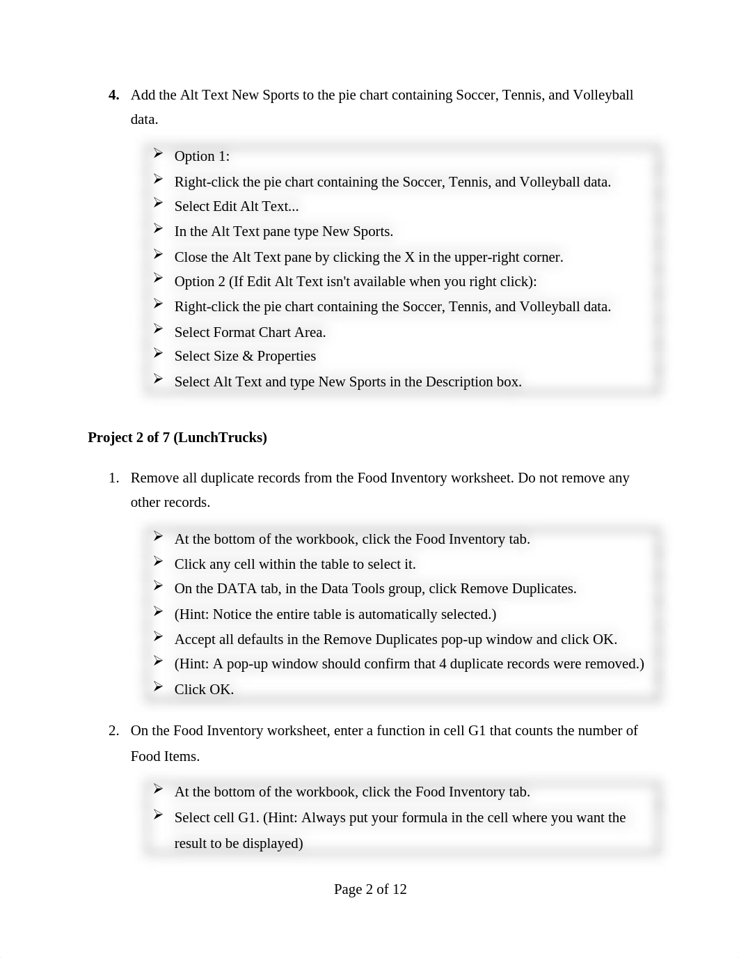 Excel 2016 Core Practice Exam 3.docx_dg8evsd68di_page2