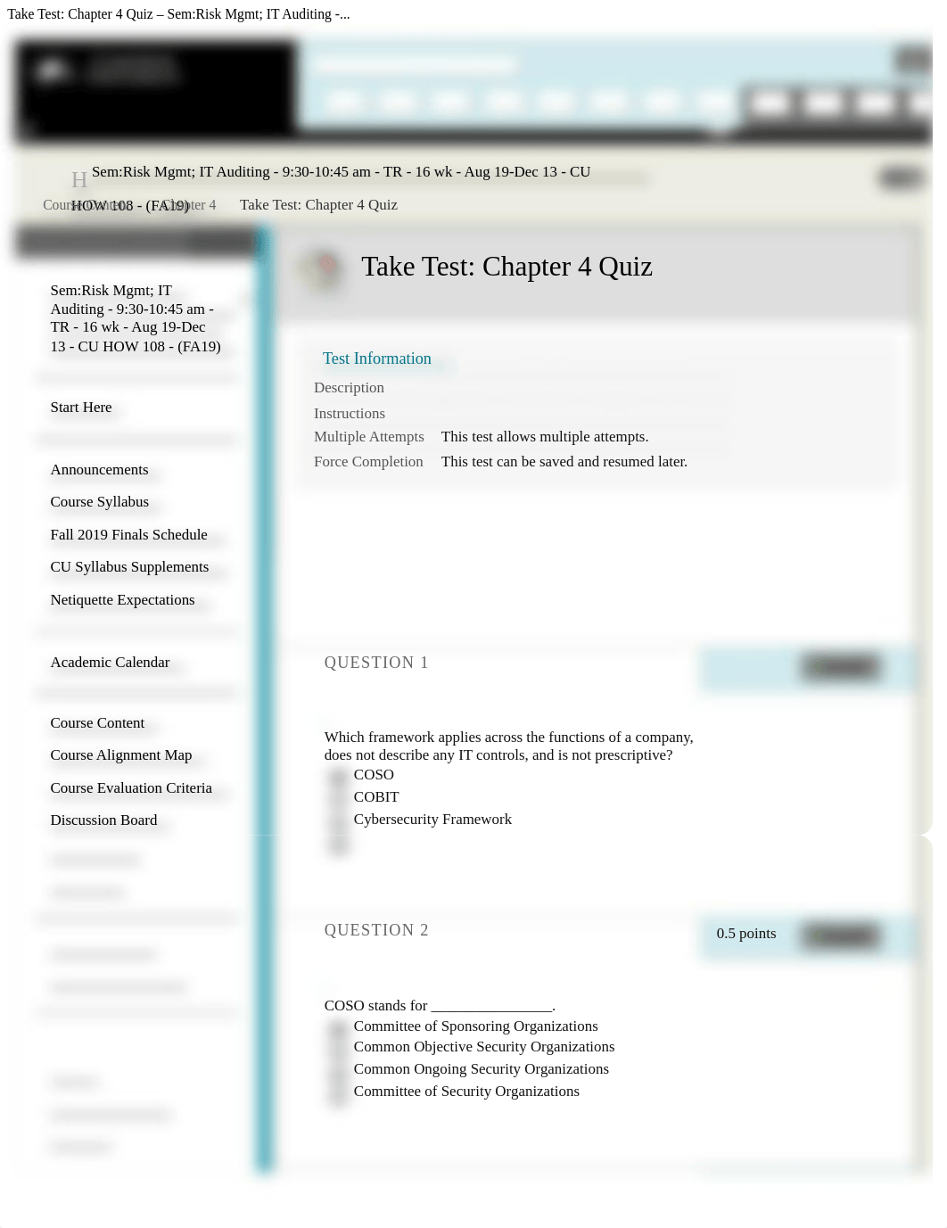 Take Test Chapter 4 Quiz - SemRisk Mgmt; IT Auditing -.pdf_dg8nu2n3qcr_page1