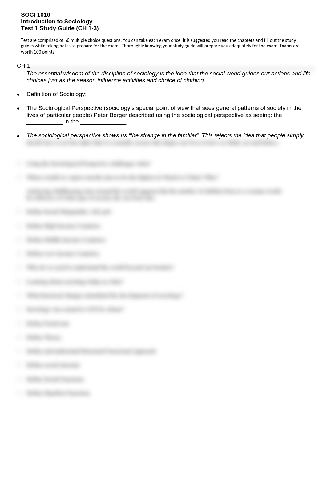 SOCI 1010 test 1 study guide accessiblity checked .pdf_dg8pavg6f0f_page1