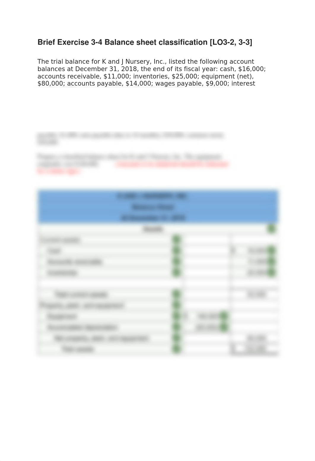 Brief Exercise 3-4 Balance sheet classification K and J nursery dec 2018.docx_dg8pf4qctto_page1